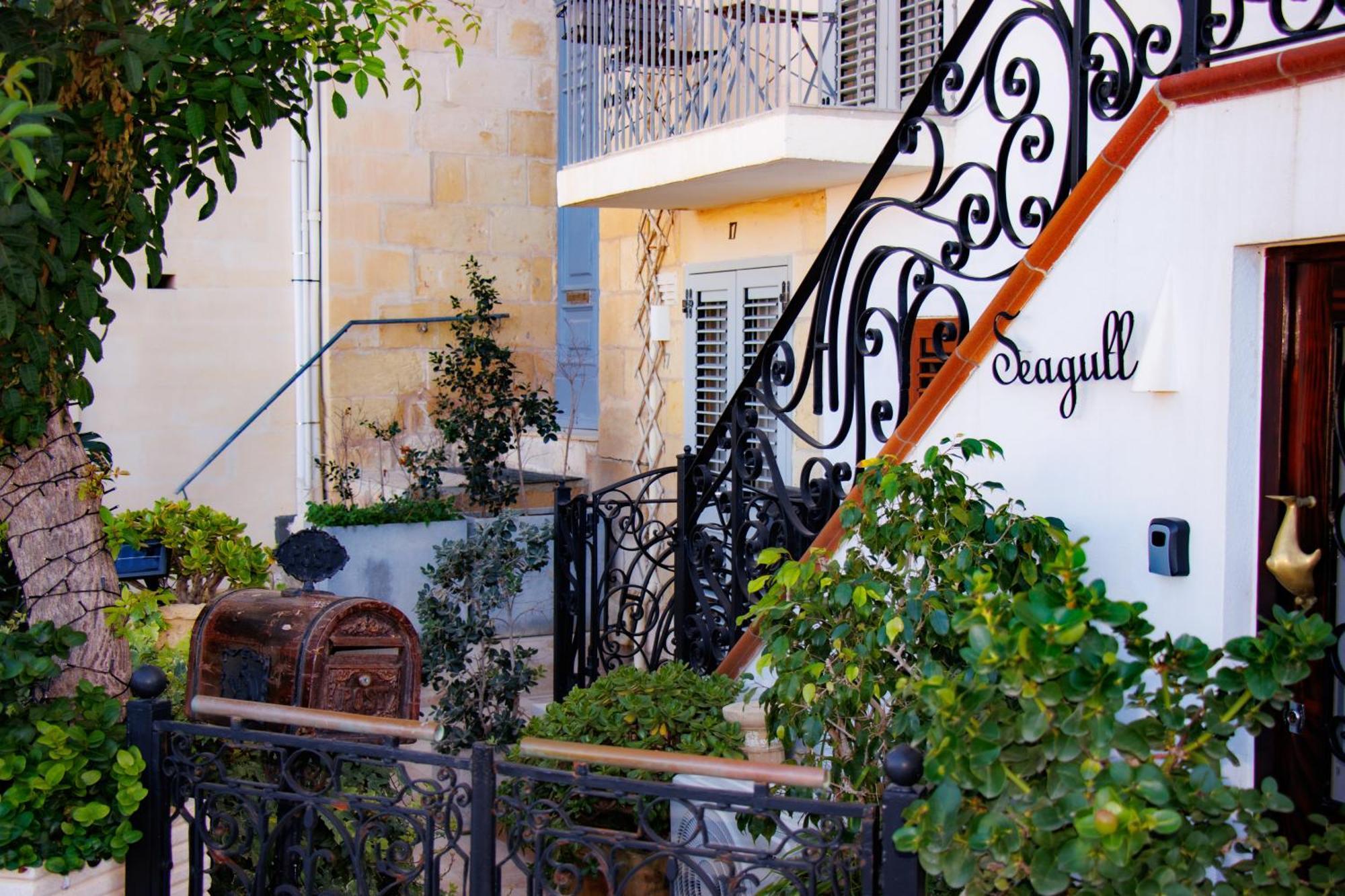 Seagull Birgu - Waterfront Home Экстерьер фото