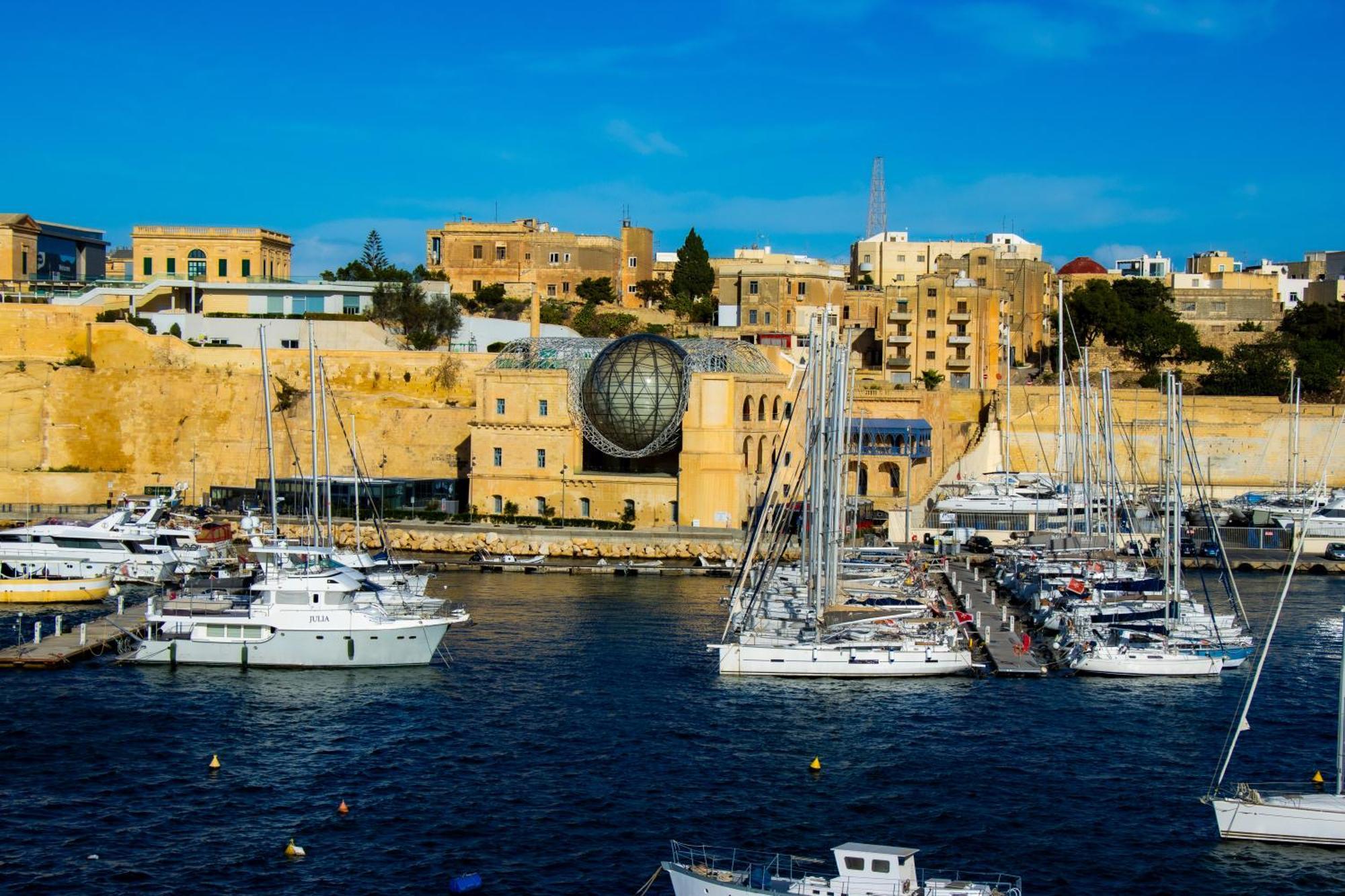 Seagull Birgu - Waterfront Home Экстерьер фото