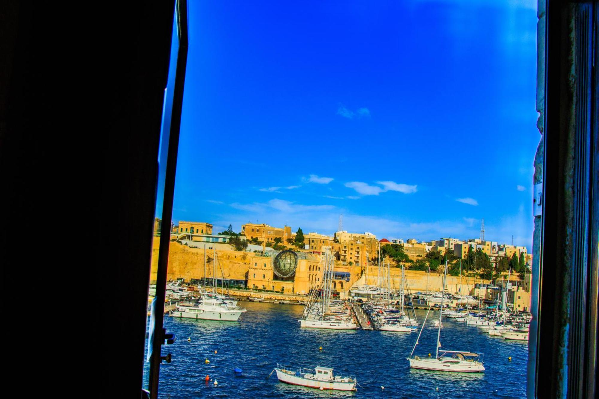 Seagull Birgu - Waterfront Home Экстерьер фото