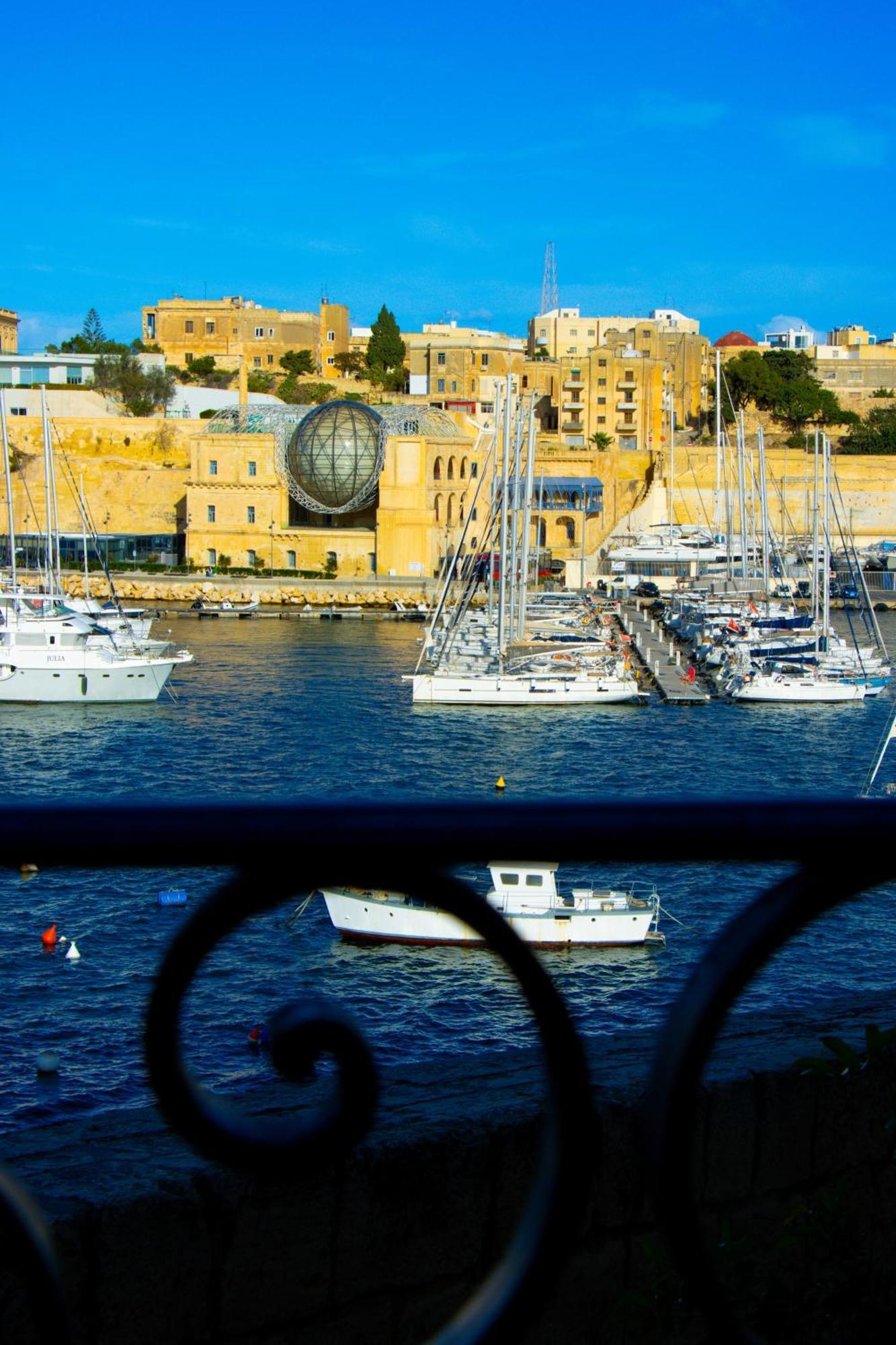 Seagull Birgu - Waterfront Home Экстерьер фото