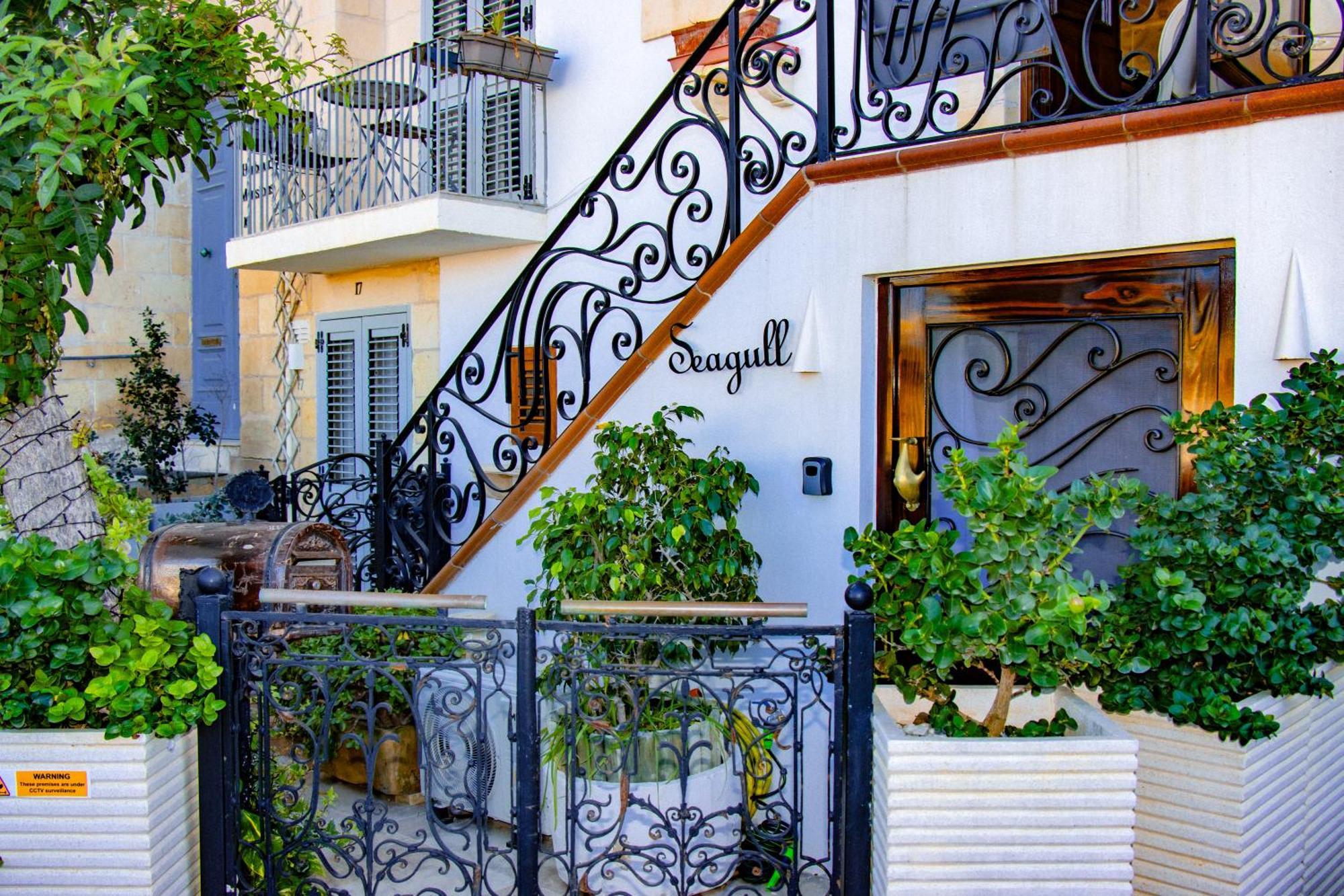 Seagull Birgu - Waterfront Home Экстерьер фото