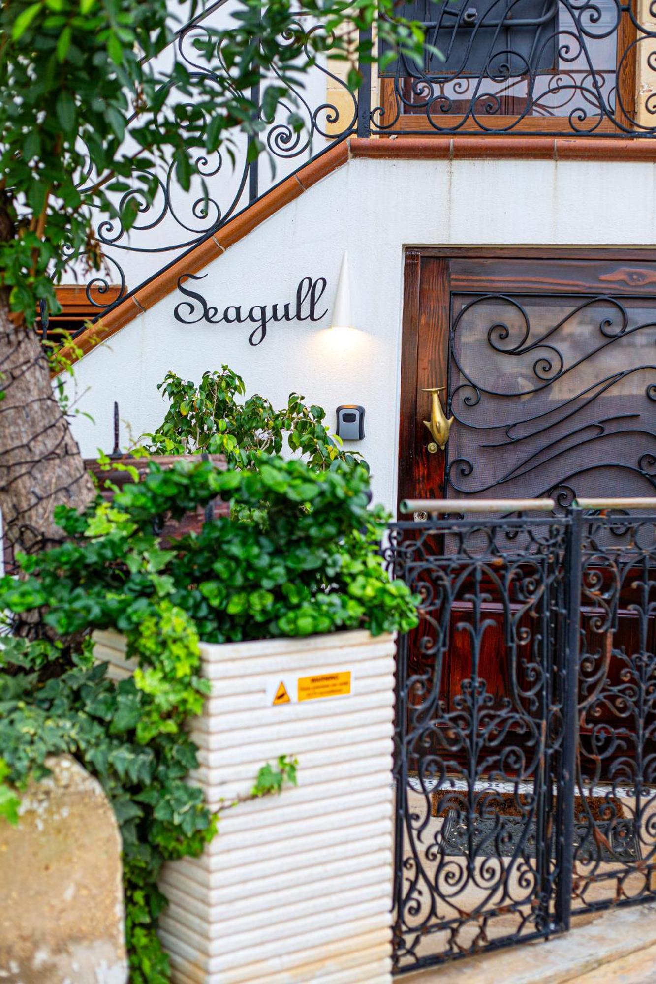 Seagull Birgu - Waterfront Home Экстерьер фото